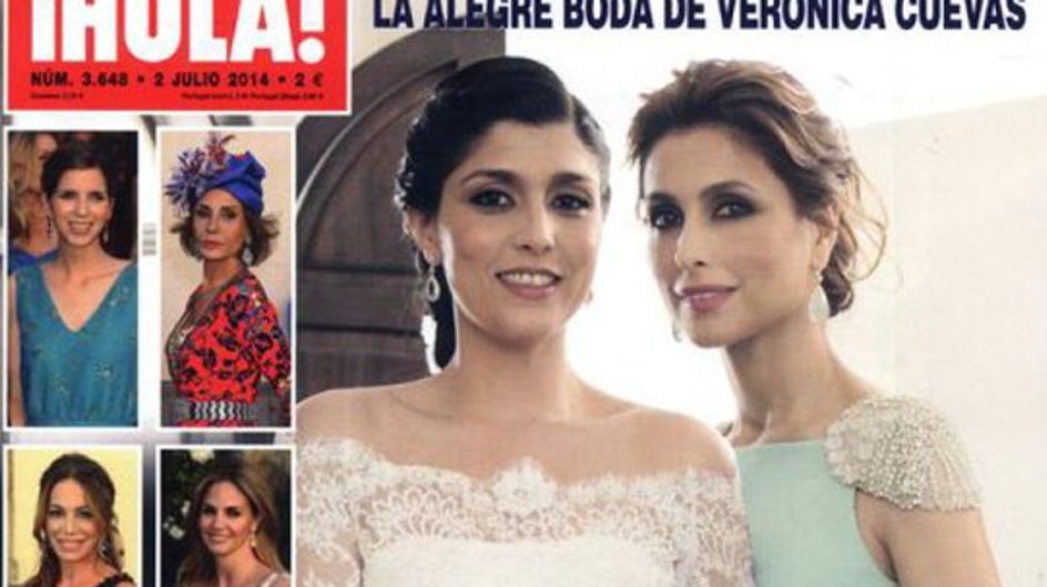 Las portadas de las revistas: junio semana 4