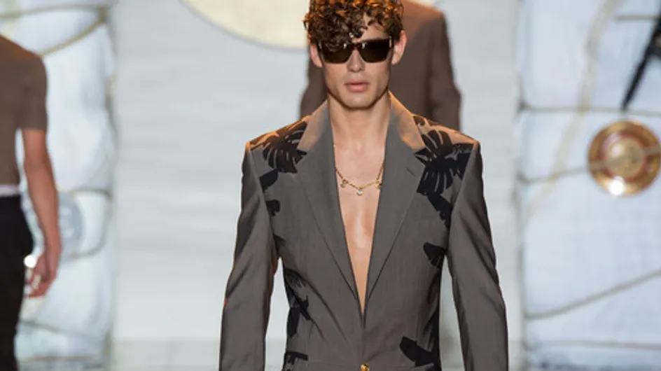 Fuera la camisa: Las tendencias masculinas más curiosas que llegarán en 2015