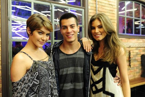 Fotos da nova temporada de Malhação