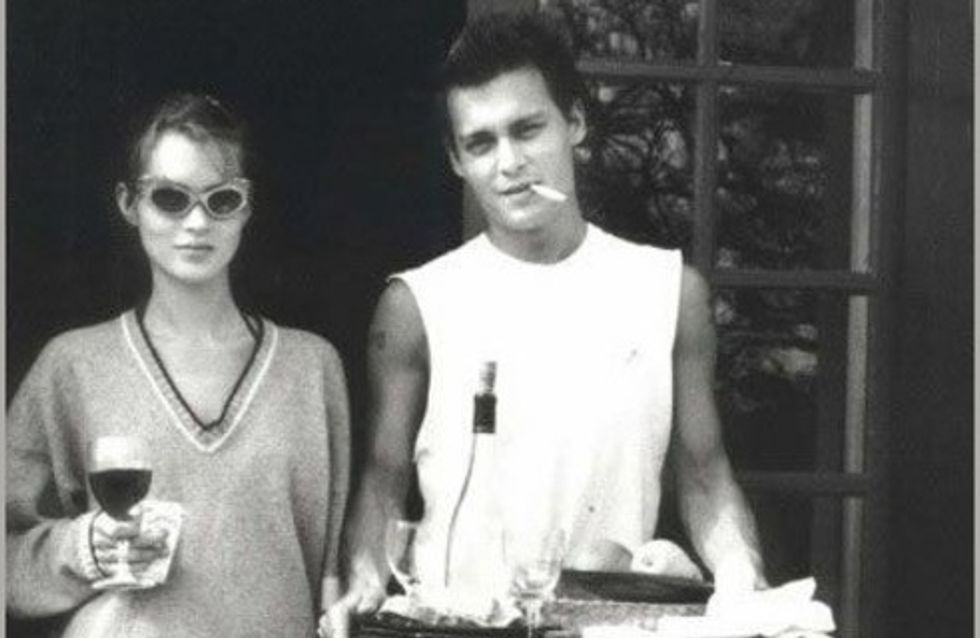 Los inolvidables looks de las celebrities... ¡En los noventa!