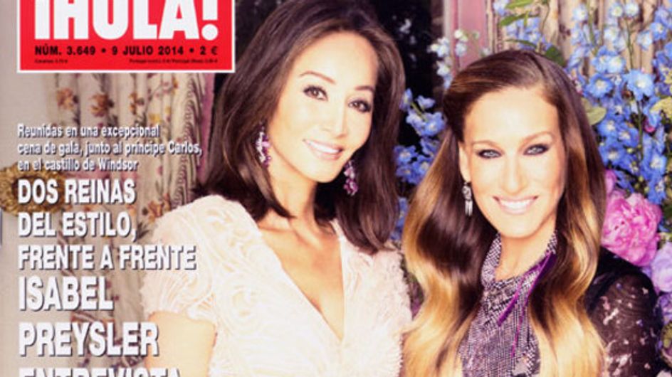 Las portadas de las revistas: Julio semana 1