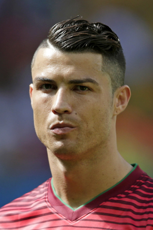 El Mundial se les sube a la cabeza Los peinados más raros de los  futbolistas