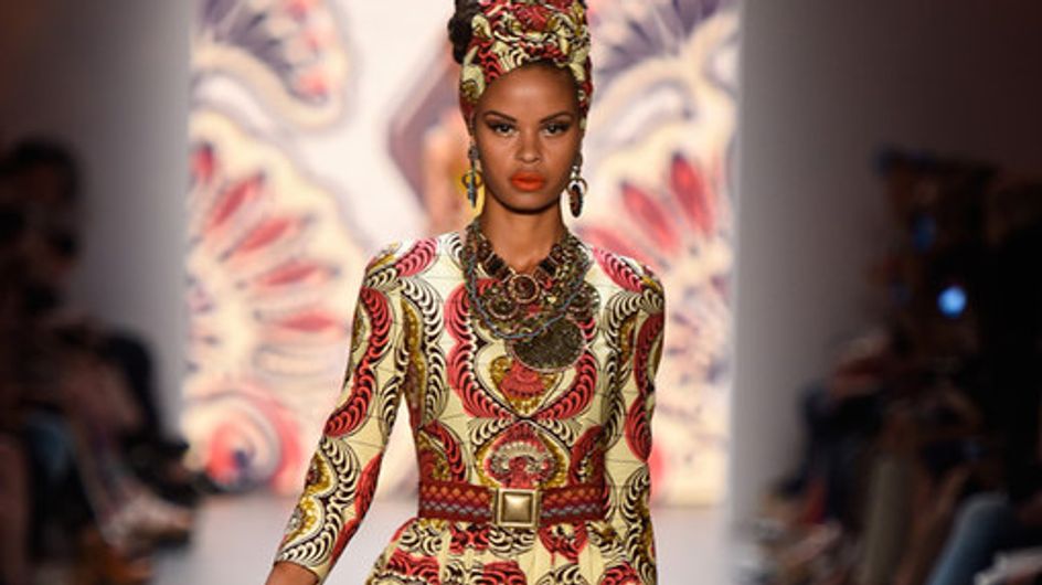 Lena Hoschek: Fashion Week Berlin, Frühjahr/Sommer 2015
