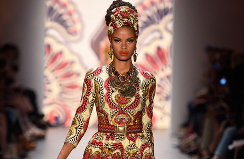 Lena Hoschek: Fashion Week Berlin, Frühjahr/Sommer 2015