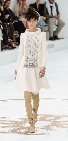 Chanel Couture Otoño/Invierno 2014-2015