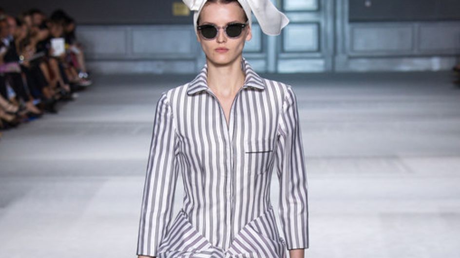 Giambattista Valli Couture Otoño/Invierno 2014-2015