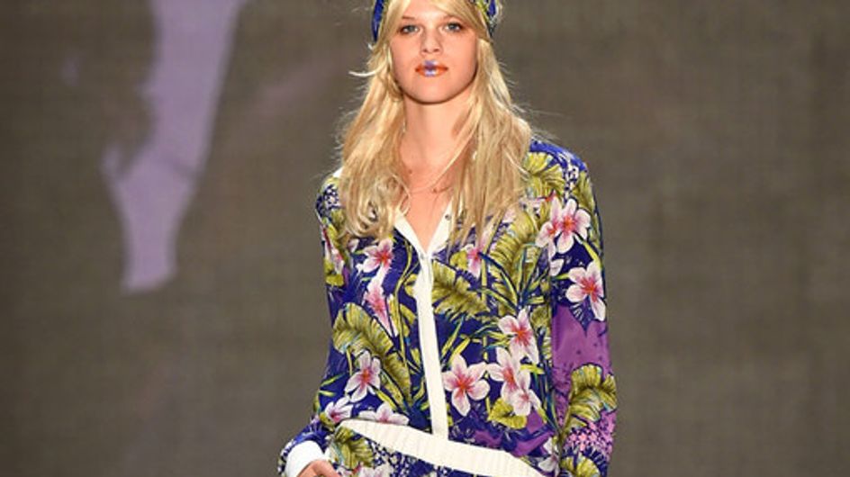 C'est tout/CE'NOU: Fashion Week Berlin, Frühjahr/Sommer 2015