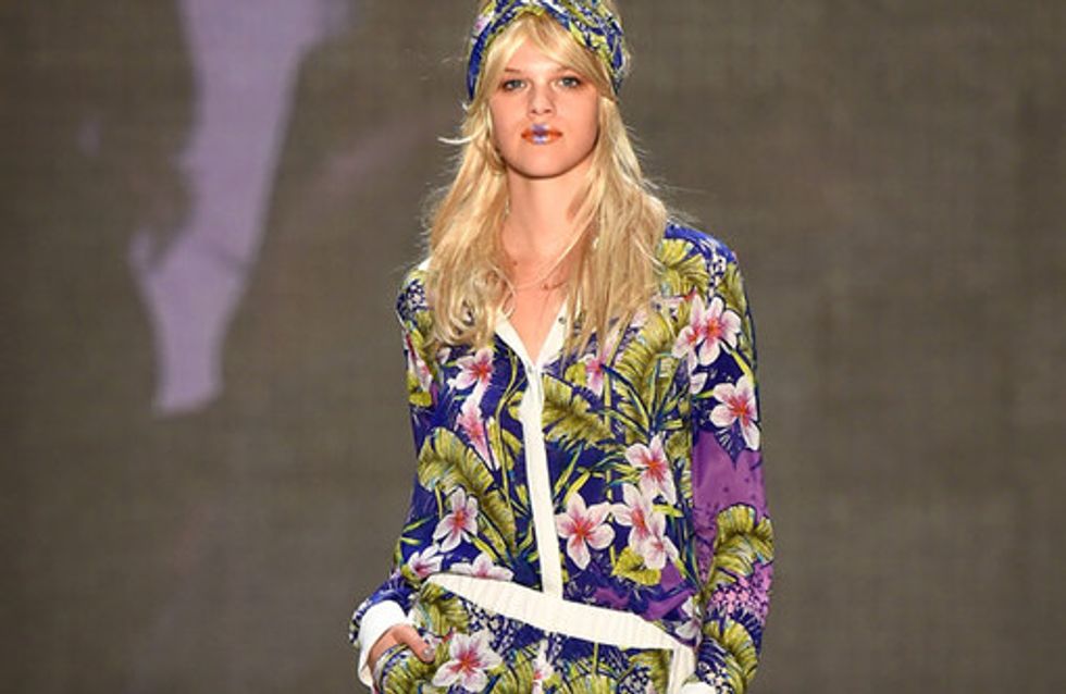 C'est tout/CE'NOU: Fashion Week Berlin, Frühjahr/Sommer 2015