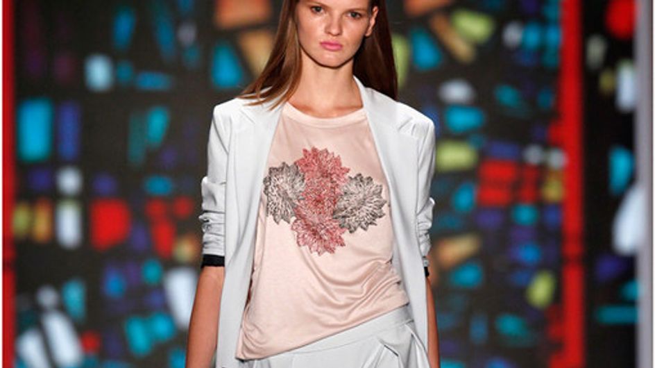 Kilian Kerner: Fashion Week Berlin, Frühjahr/Sommer 2015