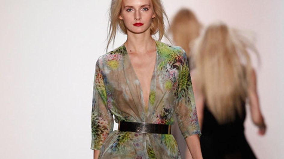 Anja Gockel: Fashion Week Berlin, Frühjahr/Sommer 2015