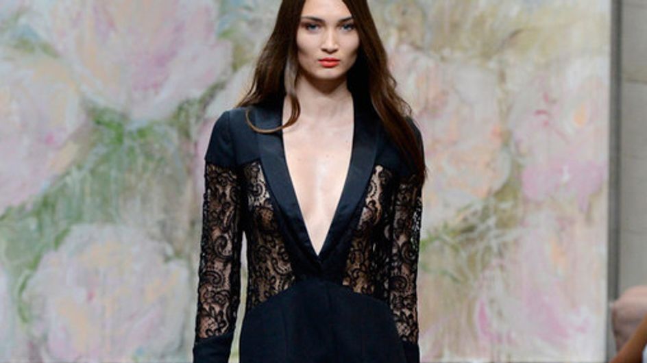 Frida Weyer: Fashion Week Berlin, Frühjahr/Sommer 2015