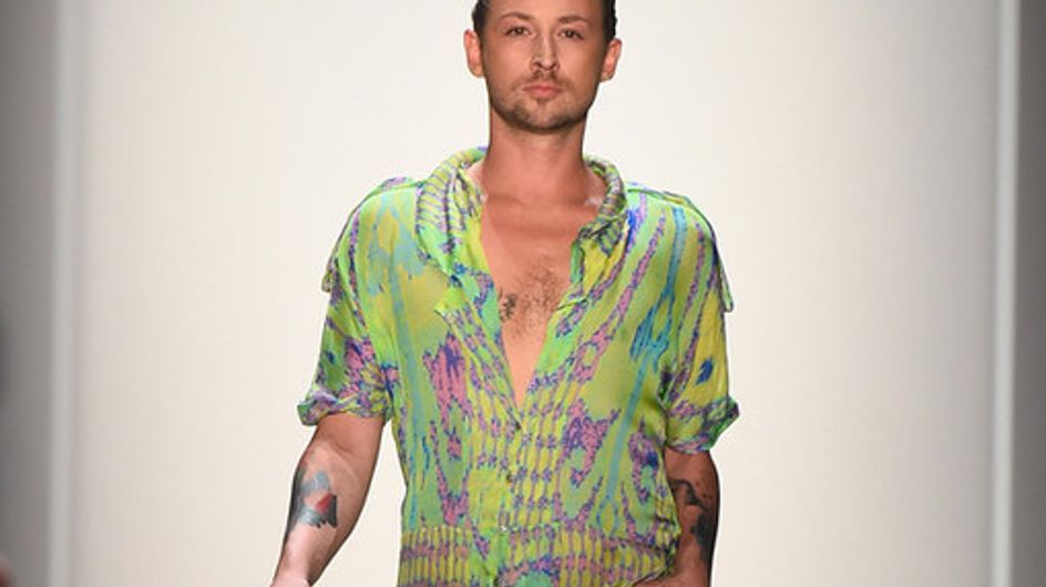 Marcel Ostertag: Fashion Week Berlin, Frühjahr/Sommer 2015