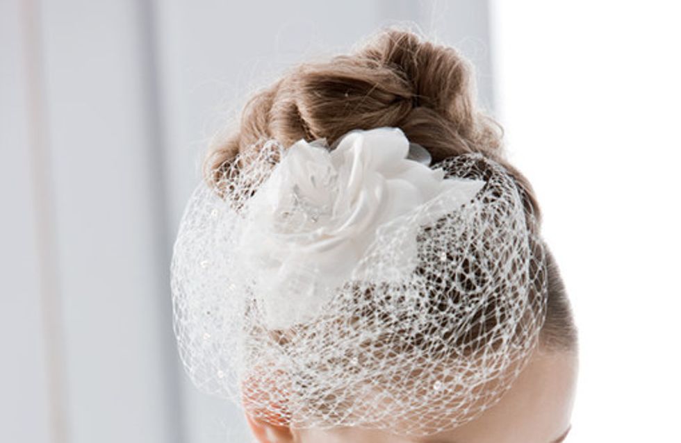 Accessoires für die Braut