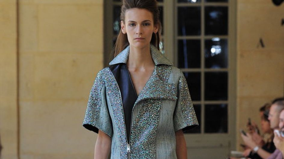 Bouchra Jarrar Couture Otoño/Invierno 2014-2015
