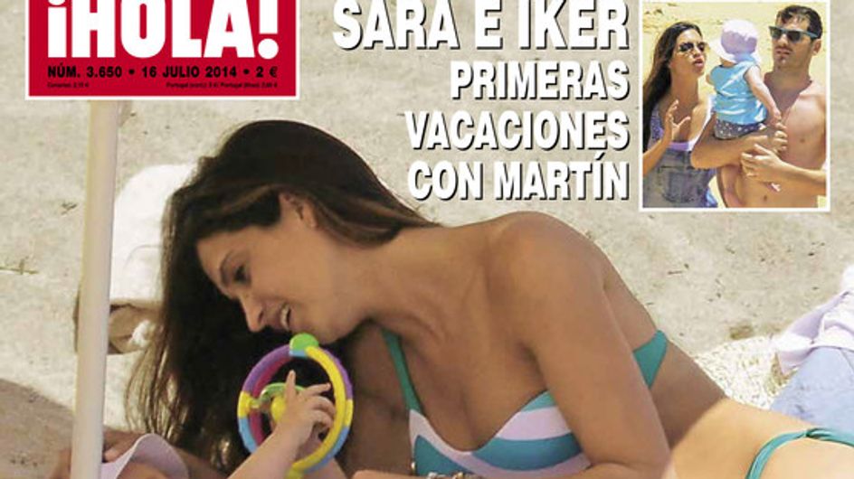 Las portadas de las revistas: Julio semana 2