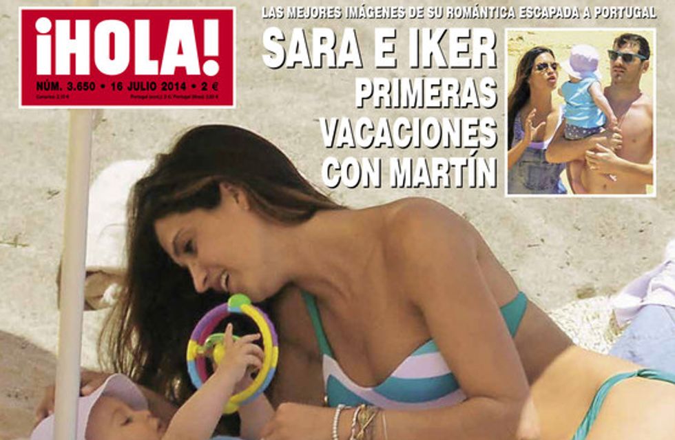 Las portadas de las revistas: Julio semana 2