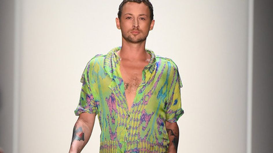 Marcel Ostertag: Fashion Week Berlin, Frühjahr/Sommer 2015