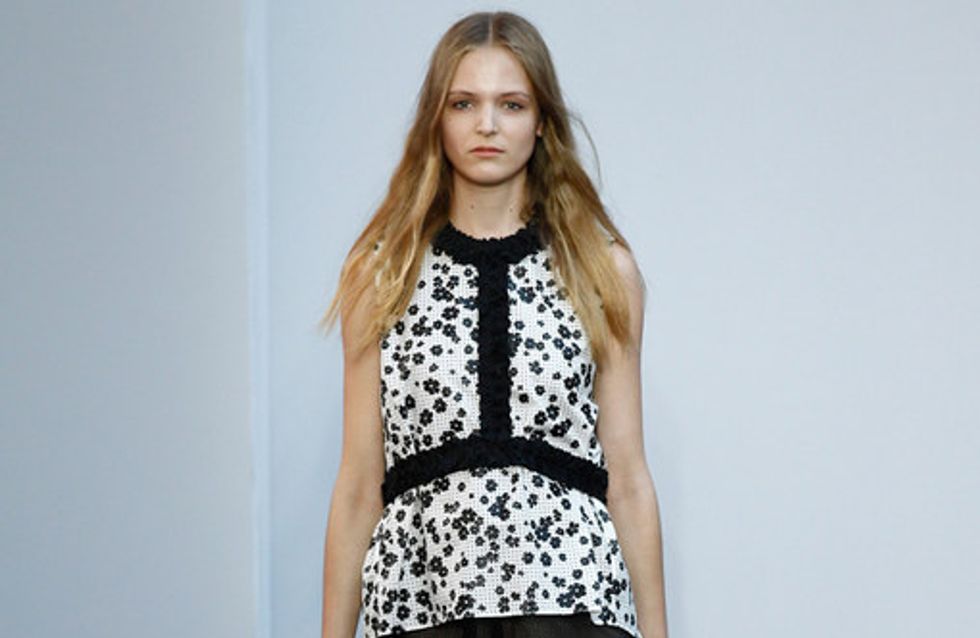 Dorothee Schumacher: Fashion Week Berlin, Frühjahr/Sommer 2015