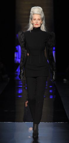 Jean Paul Gaultier Haute Couture autunno inverno 2014 2015