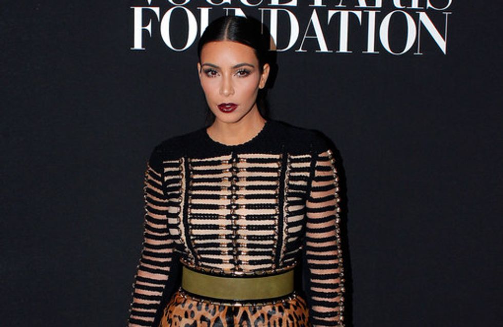 Las celebrities en los desfiles de Alta Costura de París 2014