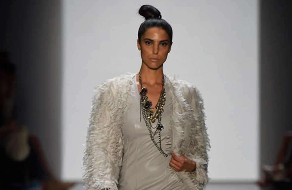 Guido Maria Kretschmer: Fashion Week Berlin, Frühjahr/Sommer 2015