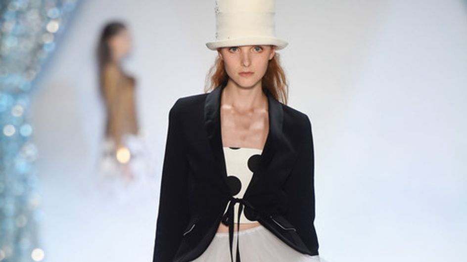 Marc Cain: Fashion Week Berlin, Frühjahr/Sommer 2015