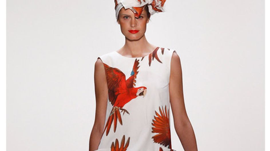 Anne Gorke: Fashion Week Berlin, Frühjahr/Sommer 2015