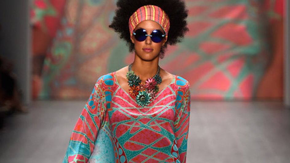 Miranda Konstantinidou: Fashion Week Berlin, Frühjahr/Sommer 2015