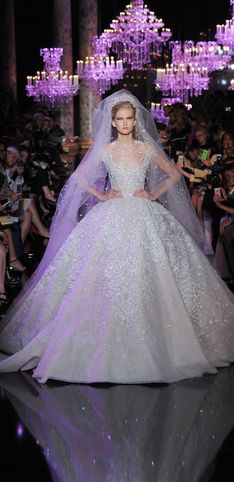 Un sueño: Vestidos de novia de Alta Costura