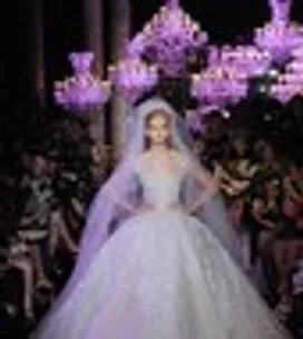Un sueño: Vestidos de novia de Alta Costura