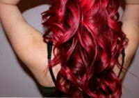 Braune Haare Rot Tonen