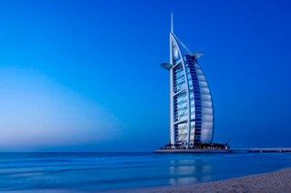 Los hoteles más altos del mundo
