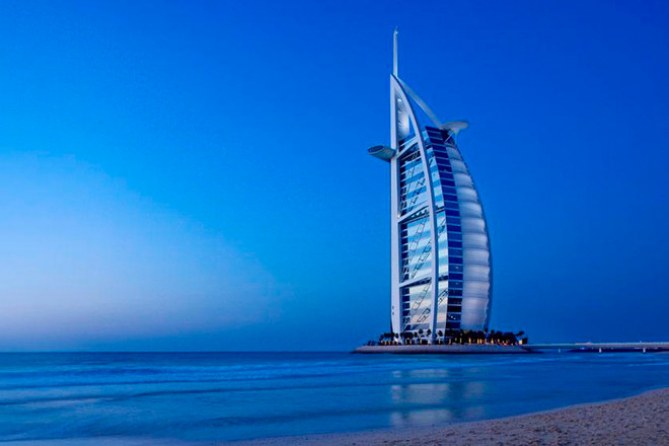 Los hoteles más altos del mundo