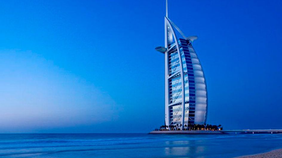 ¡De vértigo! Descubre los hoteles más altos del mundo