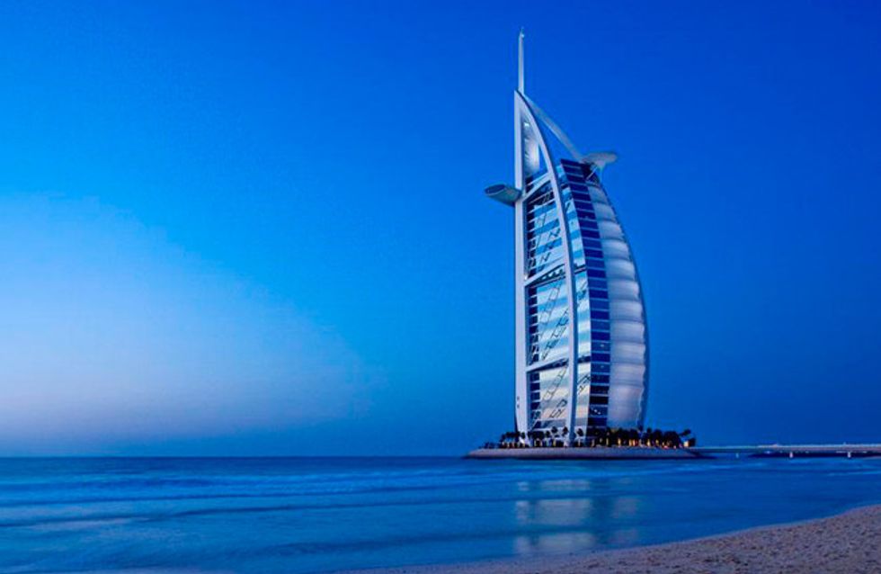 ¡De vértigo! Descubre los hoteles más altos del mundo