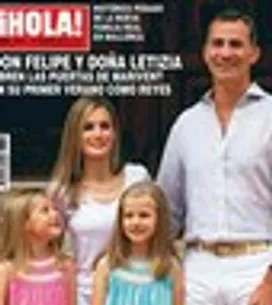 Las portadas de las revistas: Agosto semana 1