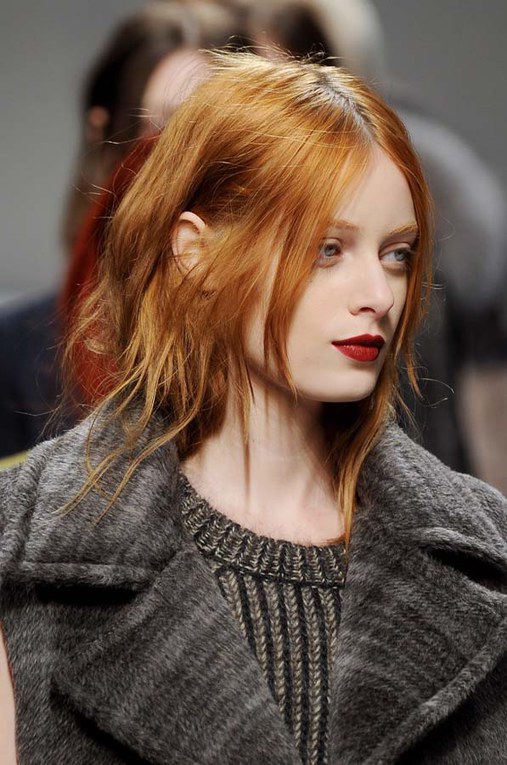 20 Star Con I Capelli Rossi