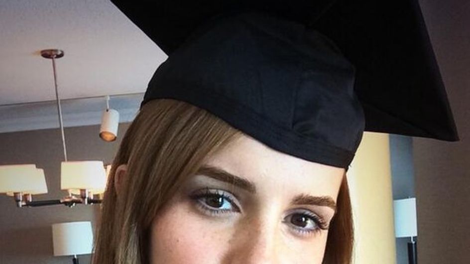Celebrities universitarias: famosos que decidieron retomar sus estudios