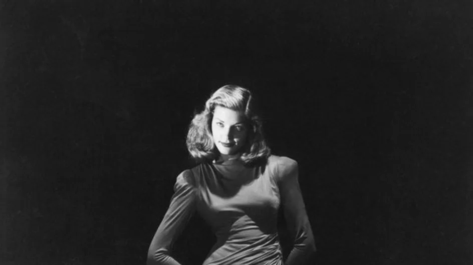 La elegancia tenía un nombre: Lauren Bacall