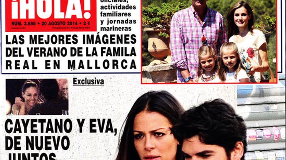 Las portadas de las revistas: Agosto semana 2