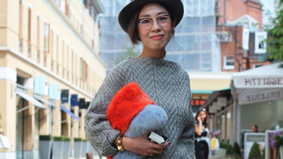 Streetstyle London August 2014