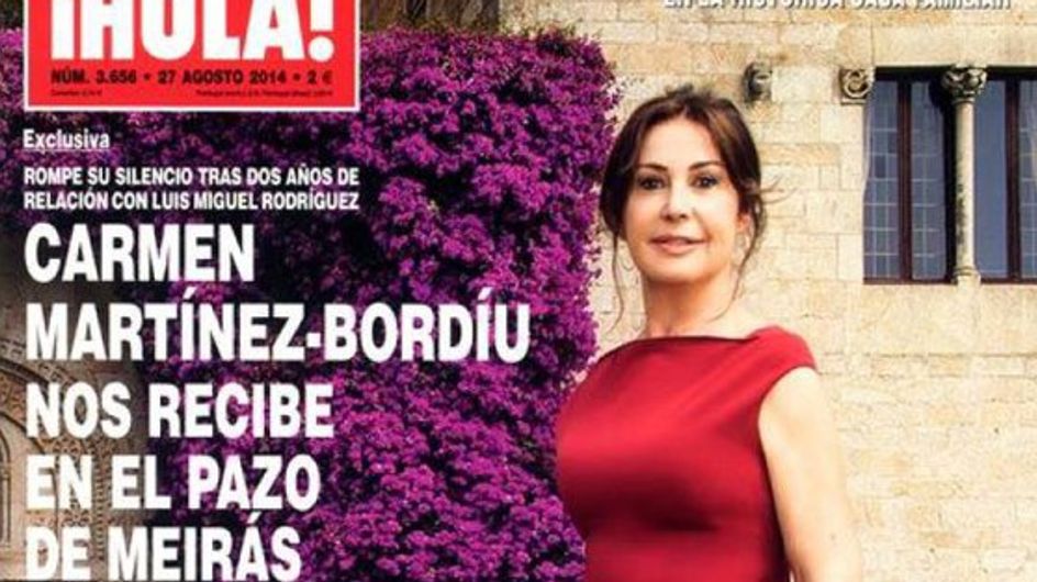 Las portadas de las revistas: Agosto semana 3