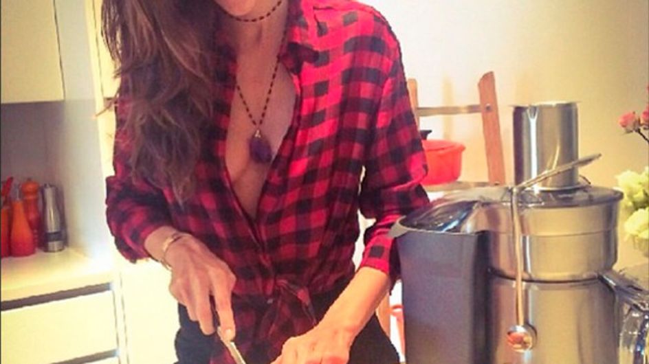 Sucos detox: as receitas de sucos detox de Izabel Goulart