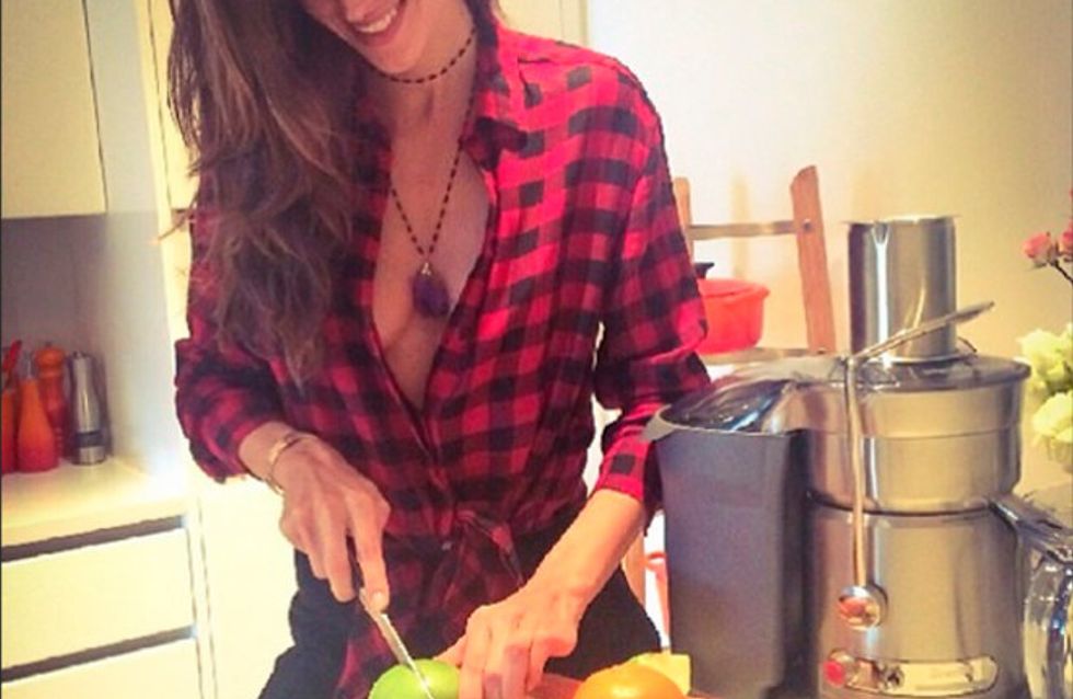 Sucos detox: as receitas de sucos detox de Izabel Goulart