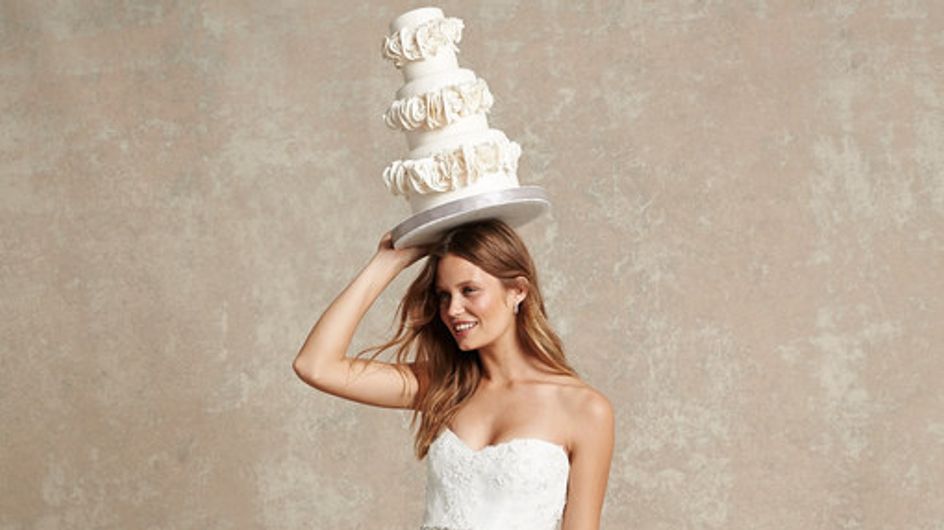 Atrévete a ser diferente: vestidos de novia atípicos