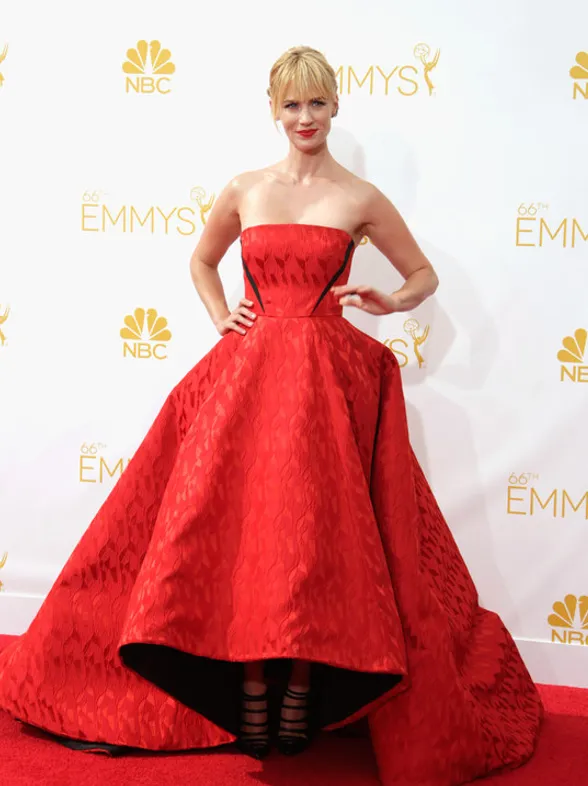 De mooiste looks van de Emmy's 2014