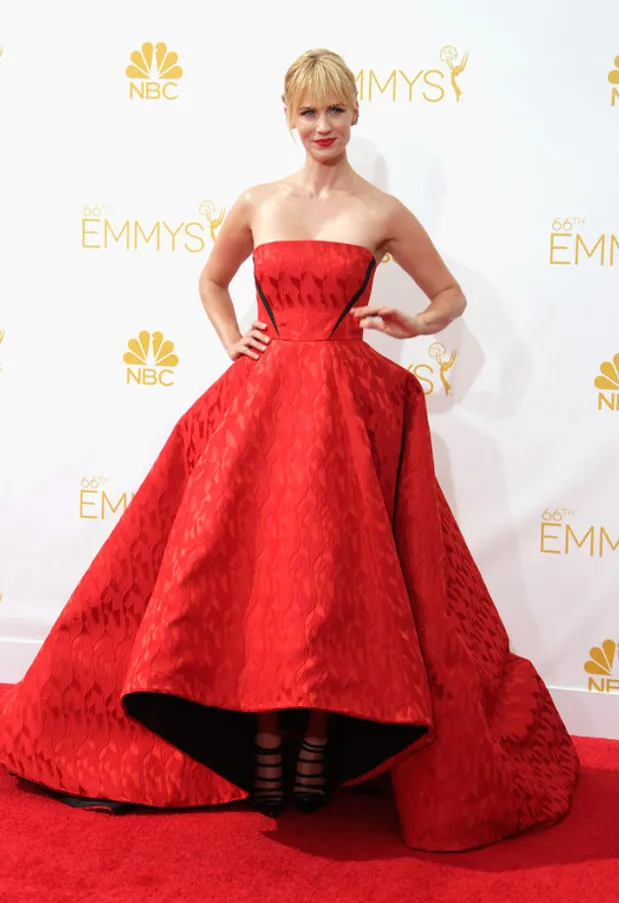 De mooiste looks van de Emmy's 2014