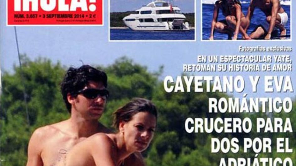 Las portadas de las revistas: Agosto semana 4