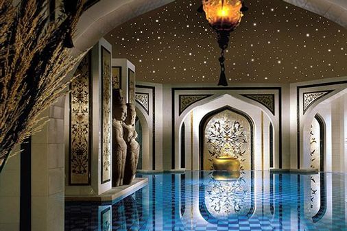 Alva Park Spa, Lloret de Mar (Girona) - Spas de lujo: el placer de los sentidos