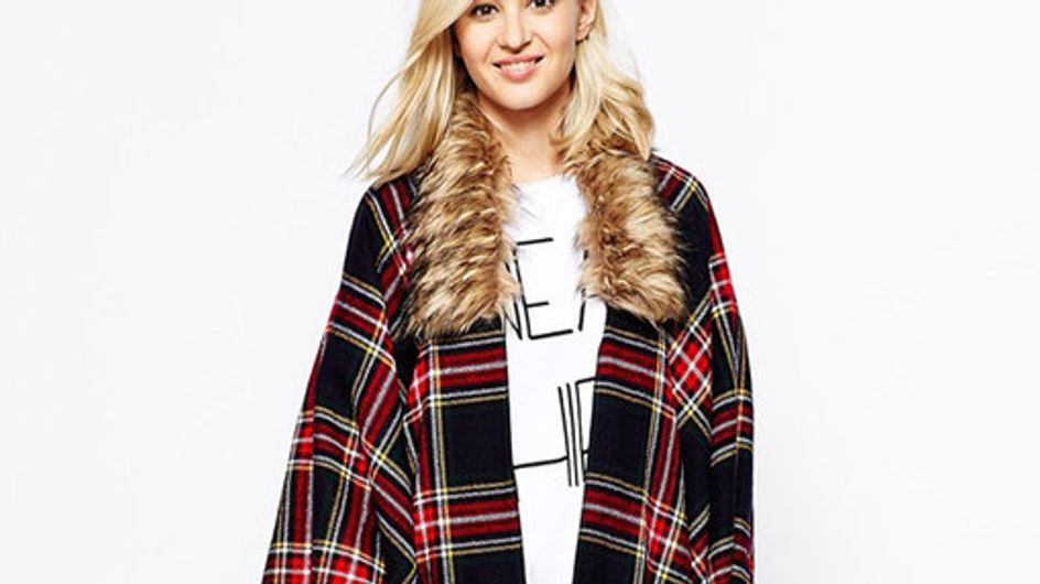 Capes und Ponchos